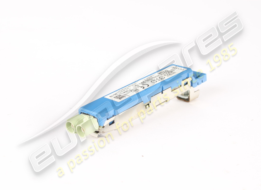 amplificatore antenna usato lamborghini am/fm/tv/dab rd/na. numero parte 4m8035225n (2)