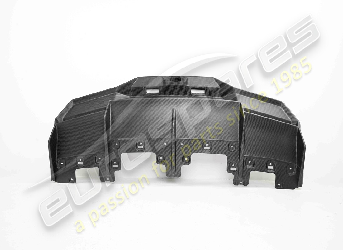 nuovo diffusore in carbonio opaco lamborghini. numero parte 4t3825503k (2)