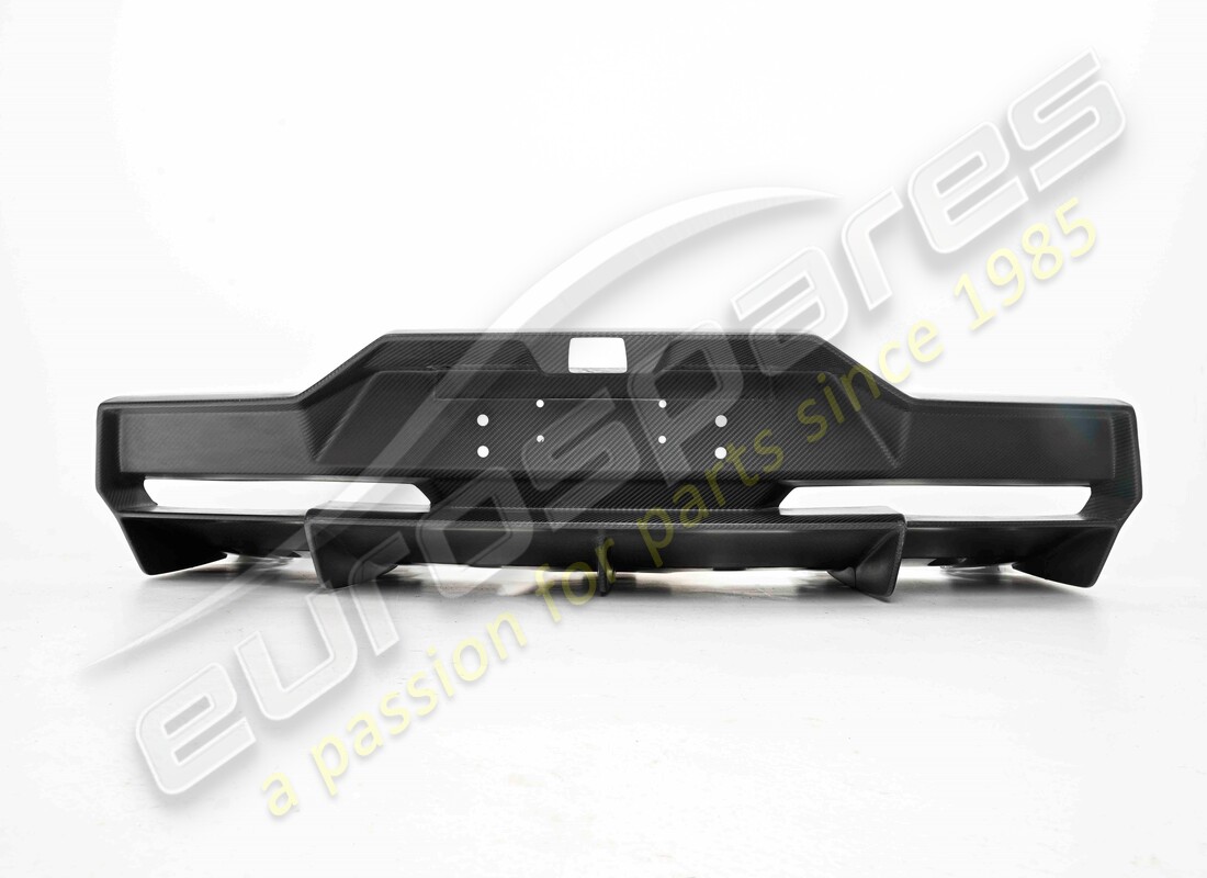 NUOVO Lamborghini DIFFUSORE IN CARBONIO OPACO . NUMERO PARTE 4T3825503K (1)