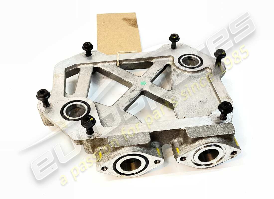 supporto piastra lamborghini usato. numero parte 470117187a (2)