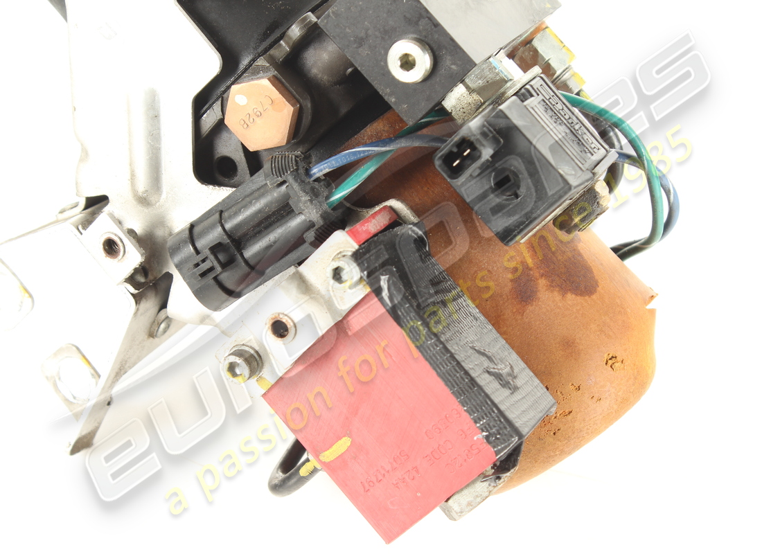pompa elettrica ferrari usata. numero parte 257972 (5)