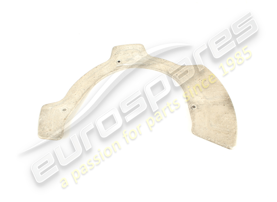 SCUDO DISCO DESTRO Ferrari USATO. NUMERO PARTE 257424 (1)