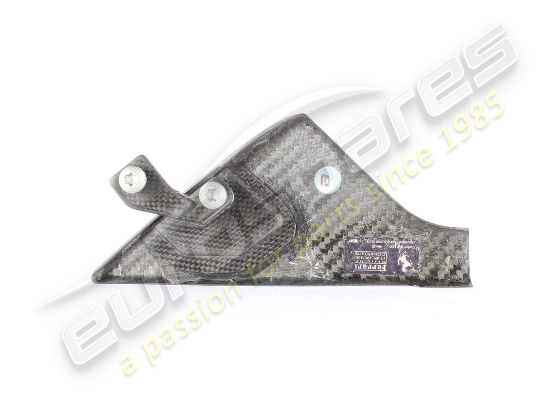 usato ferrari triangolo angolare porta sx. numero parte 86213300 (2)