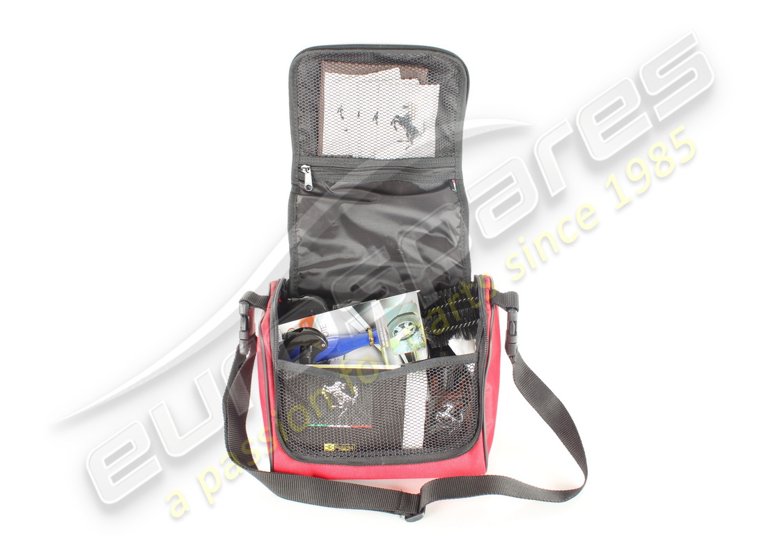 nuovo ferrari kit esterno per la cura dell'auto. numero parte 70004078 (3)