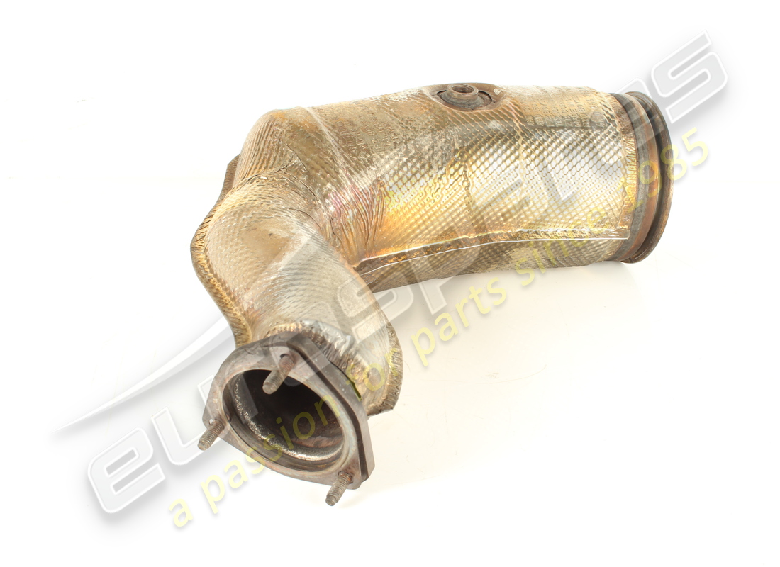 convertitore lamborghini v8 tfsi lk4/5 usato. numero parte 4m0254252m (2)