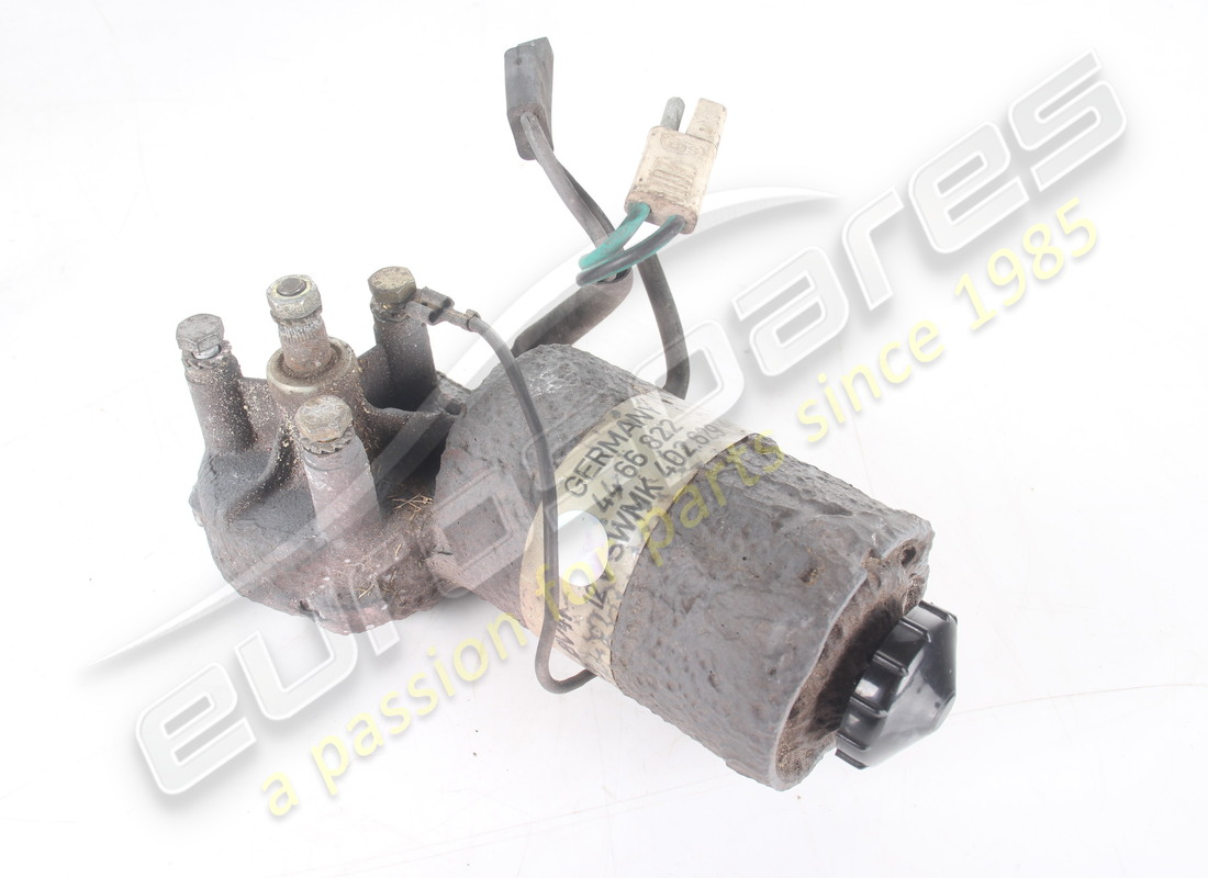 MOTORE DI SOLLEVAMENTO FARI Ferrari USATO. NUMERO PARTE 172534 (1)