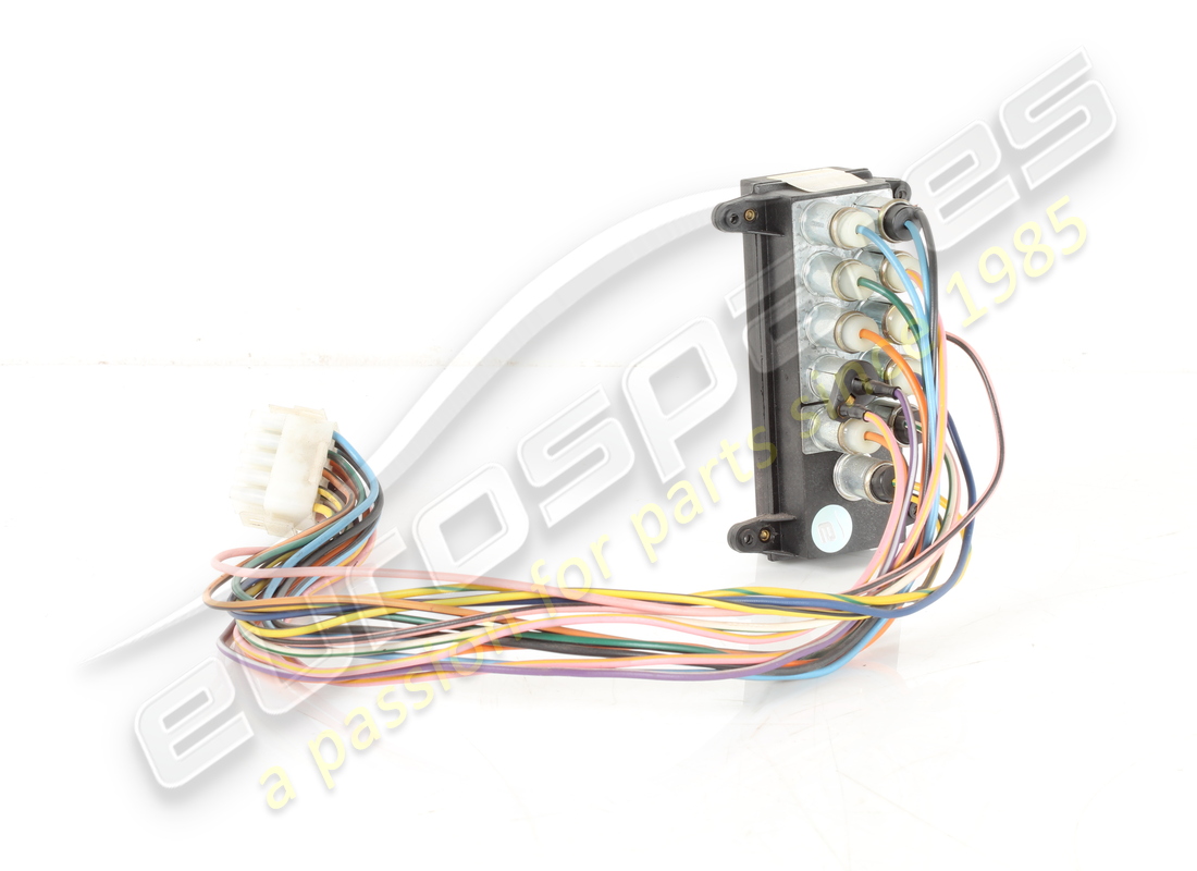 usato ferrari pannello luce di avvertenza 4v numero parte rhd 121794 (4)