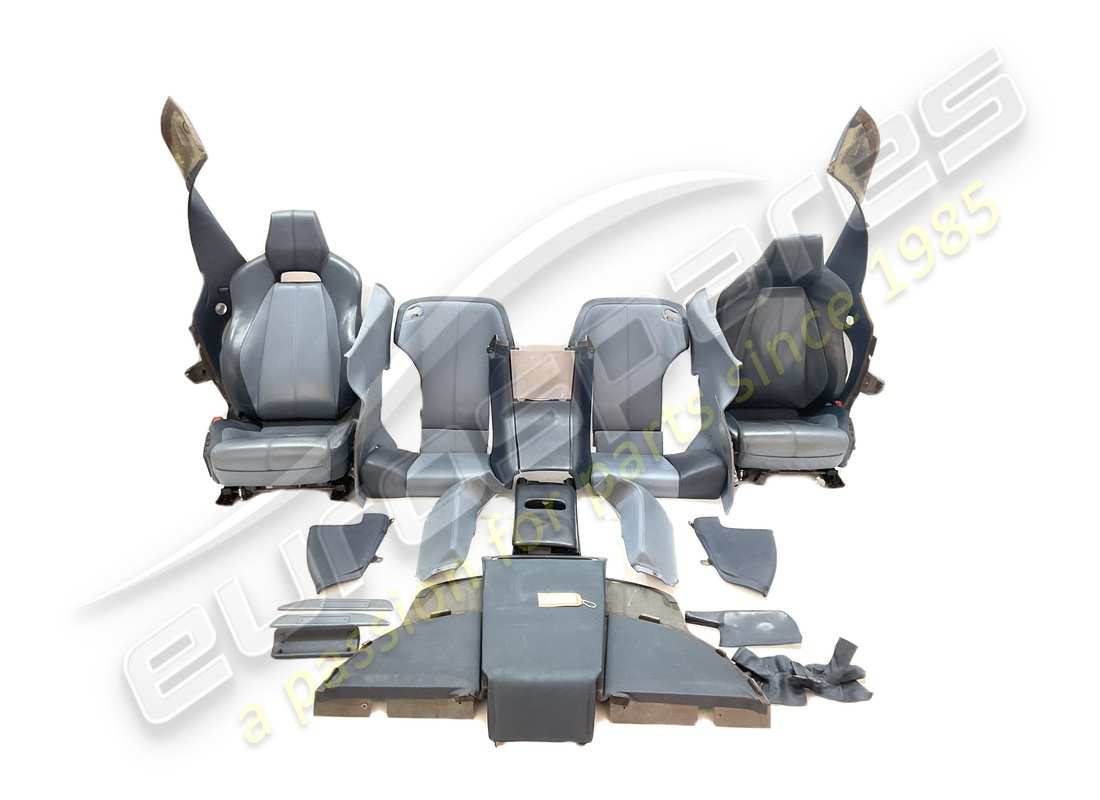 USATO Eurospares INTERNI E SEDILI COMPLETI. NUMERO PARTE EAP1409203 (1)