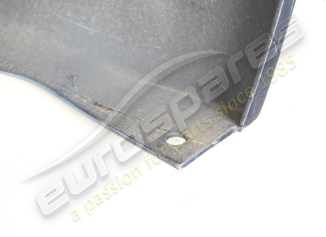 paraurti posteriore maserati usato. sport my18. numero parte 980145729 (5)