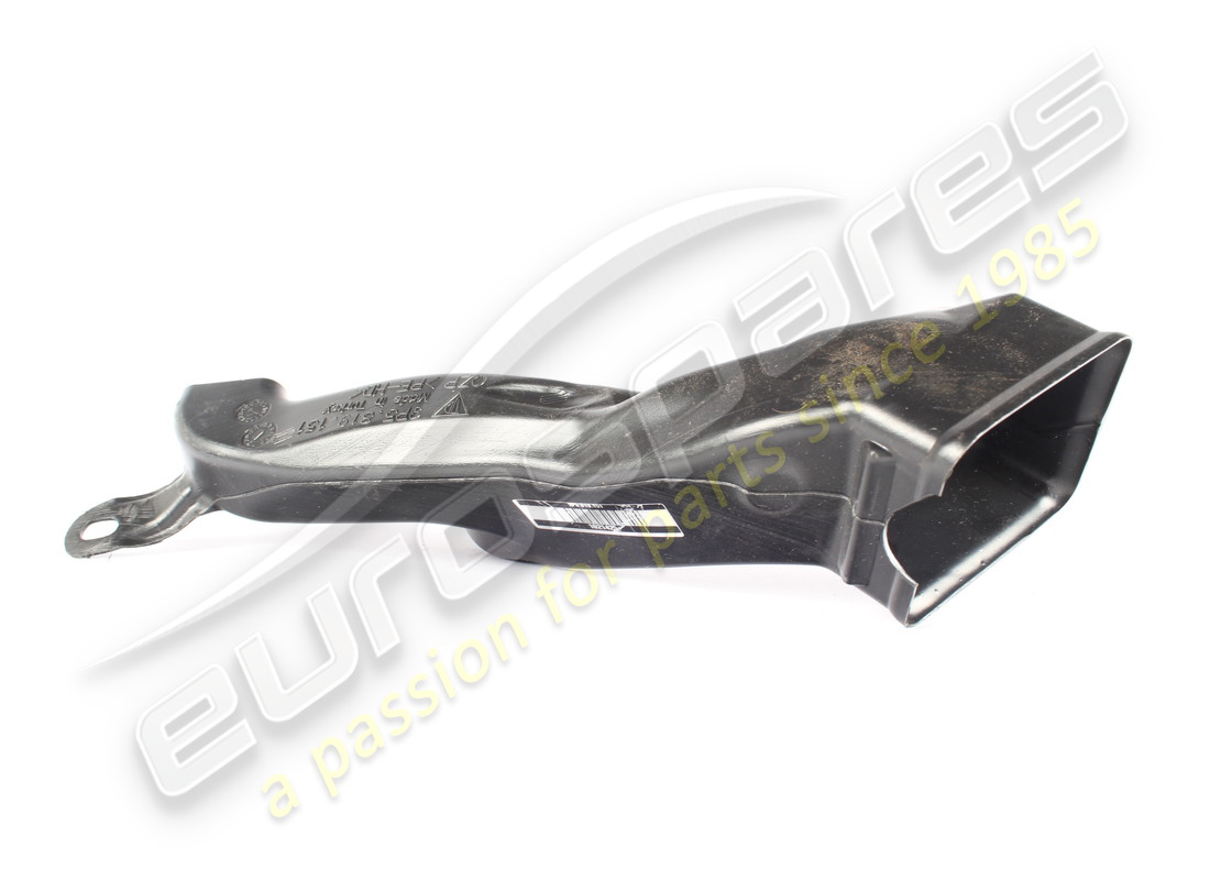 porsche ventilatore per vano piedi usato. numero parte 9p5819151 (2)