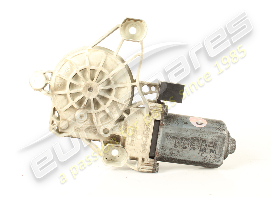 MOTORE Lamborghini USATO,ALZAMENTO FINESTRA 13,75NM . NUMERO PARTE 4K0959801 (1)