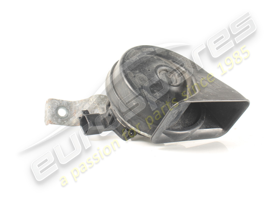 maserati clacson a basso tono usato. numero parte 670038113 (2)