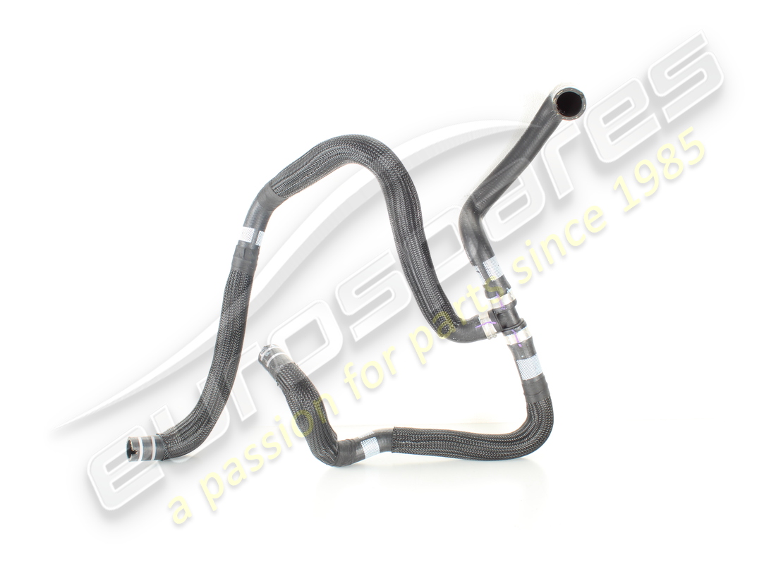 NUOVO MASERATI TUBO DAL RADIATORE SECONDARIO. NUMERO PARTE 670003288 (1) nuovo maserati tubo dal radiatore secondario. numero parte 670003288 (1)