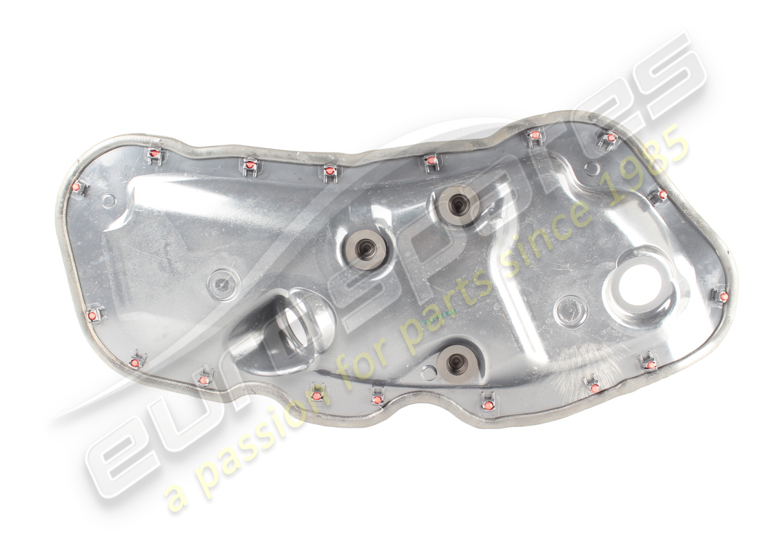 PIASTRA Lamborghini USATA. NUMERO PARTE 4M8839103 (1)
