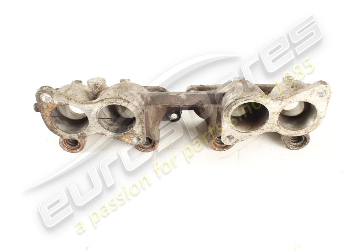 usato ferrari collettore aspirazione sx completo. numero parte 128201 (2)