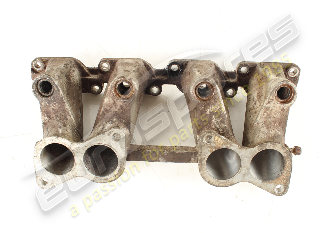 USATO Ferrari COLLETTORE ASPIRAZIONE SX COMPLETO. NUMERO PARTE 128201 (1)