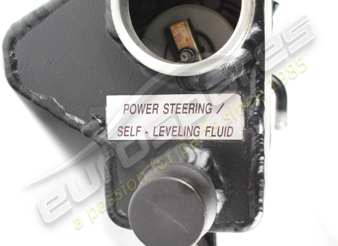 SERBATOIO OLIO COMPLETO EUROSPARES USATO. NUMERO PARTE EAP1549903 (3) serbatoio olio completo eurospares usato. numero parte eap1549903 (3)