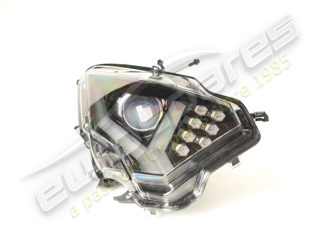 faro anteriore destro lamborghini usato. numero parte 471941004s (1)