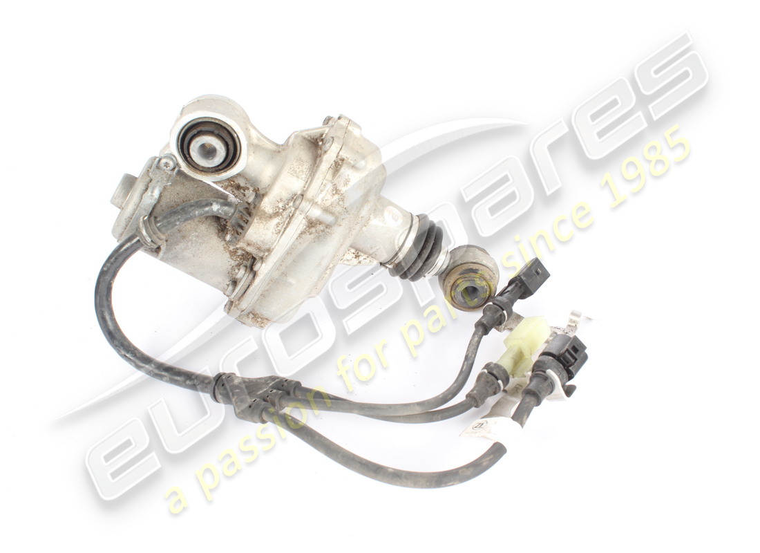 USATO Porsche ASSALE POSTERIORE STERZANTE NUMERO PARTE 992501033AC (1)
