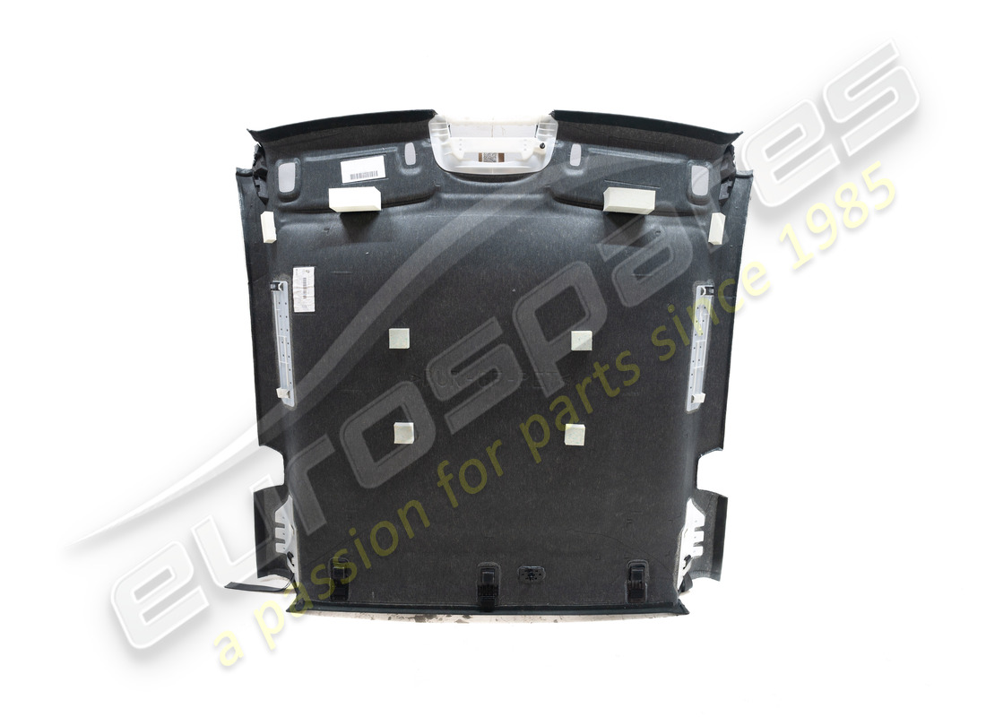 porsche padiglione del volante modellato (dinamica) nero usato. numero parte 992867501asox7 (2)
