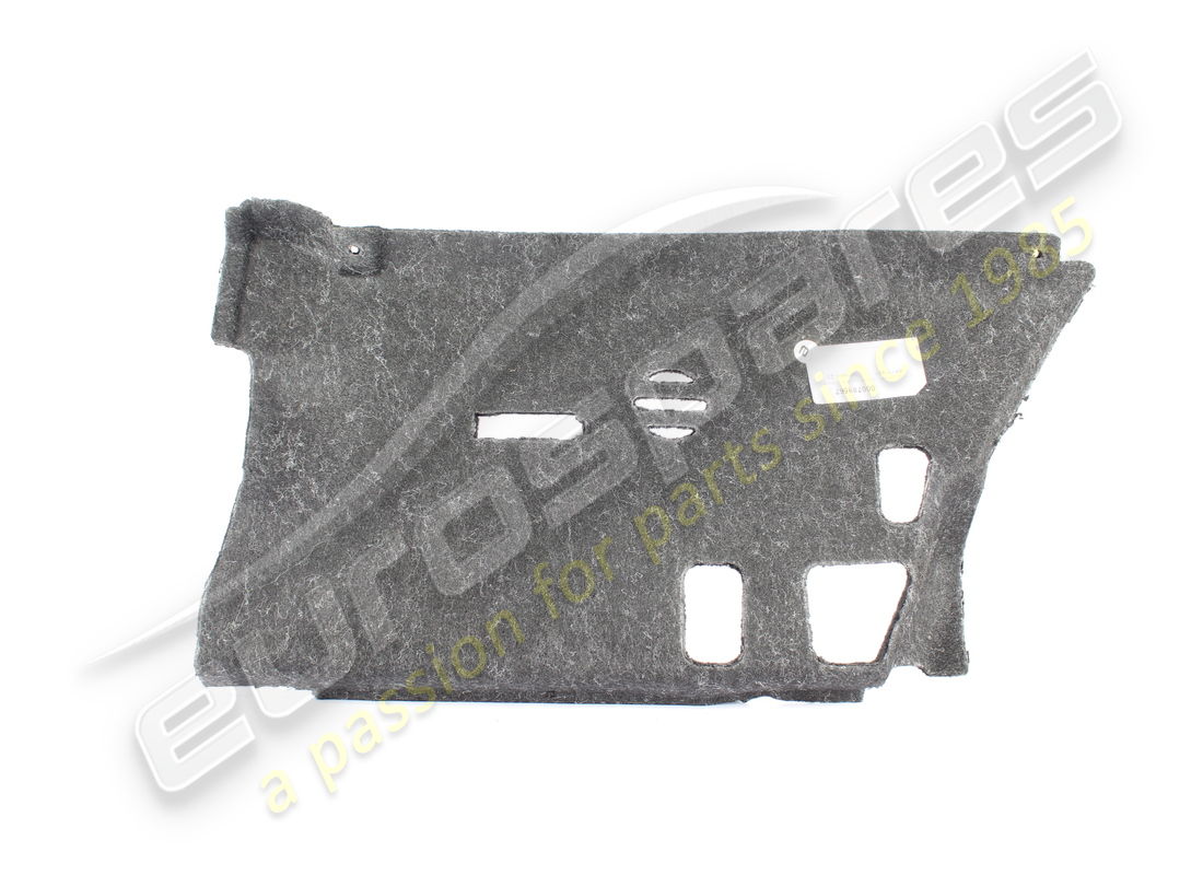 usato ferrari riparo sottoplancia sx gdx. numero parte 789567 (2)