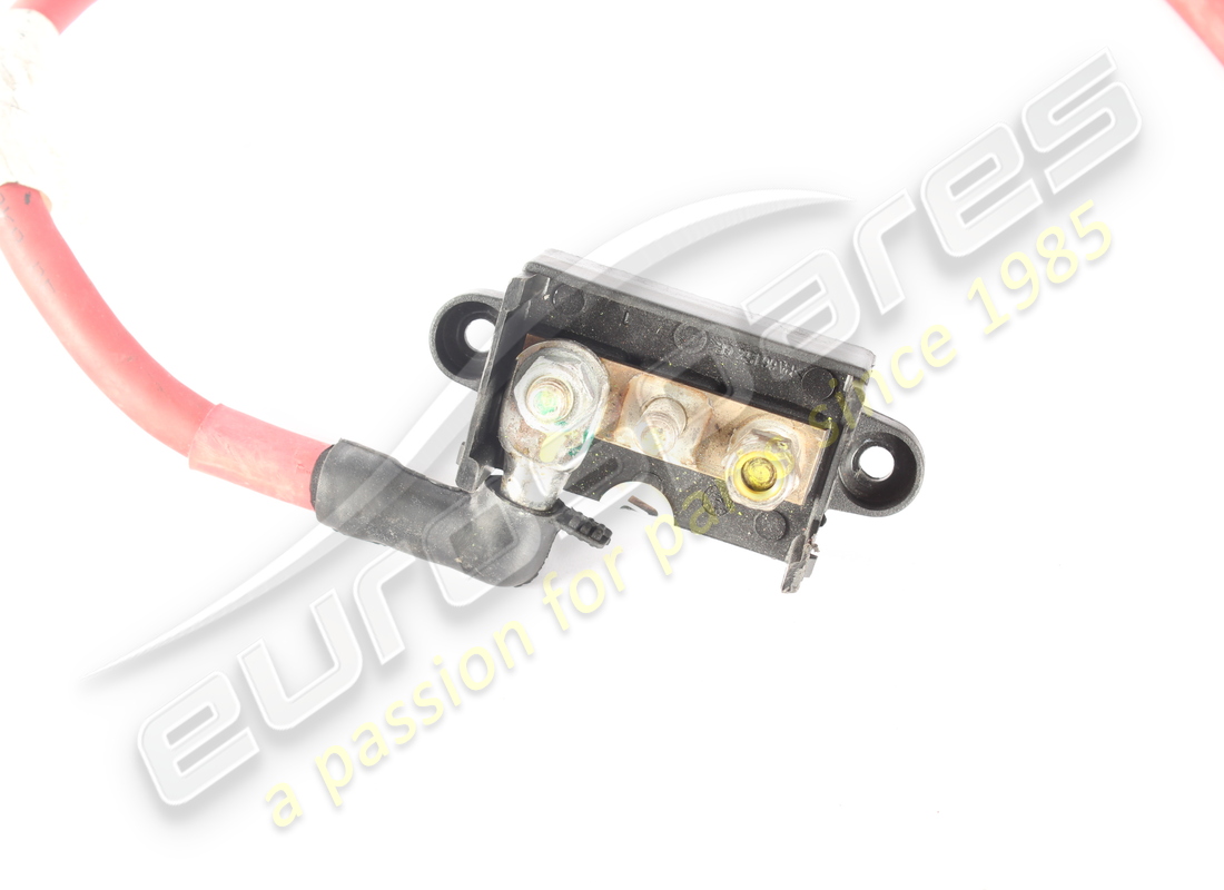 cavo positivo della batteria usato ferrari numero parte rhd 210793 (2)