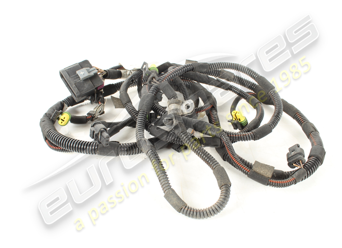 USED FERRARI REAR BUMPER CABLE -PARKING S. PART NUMBER 261306 (2) used ferrari rear bumper cable -parking s. part number 261306 (2)