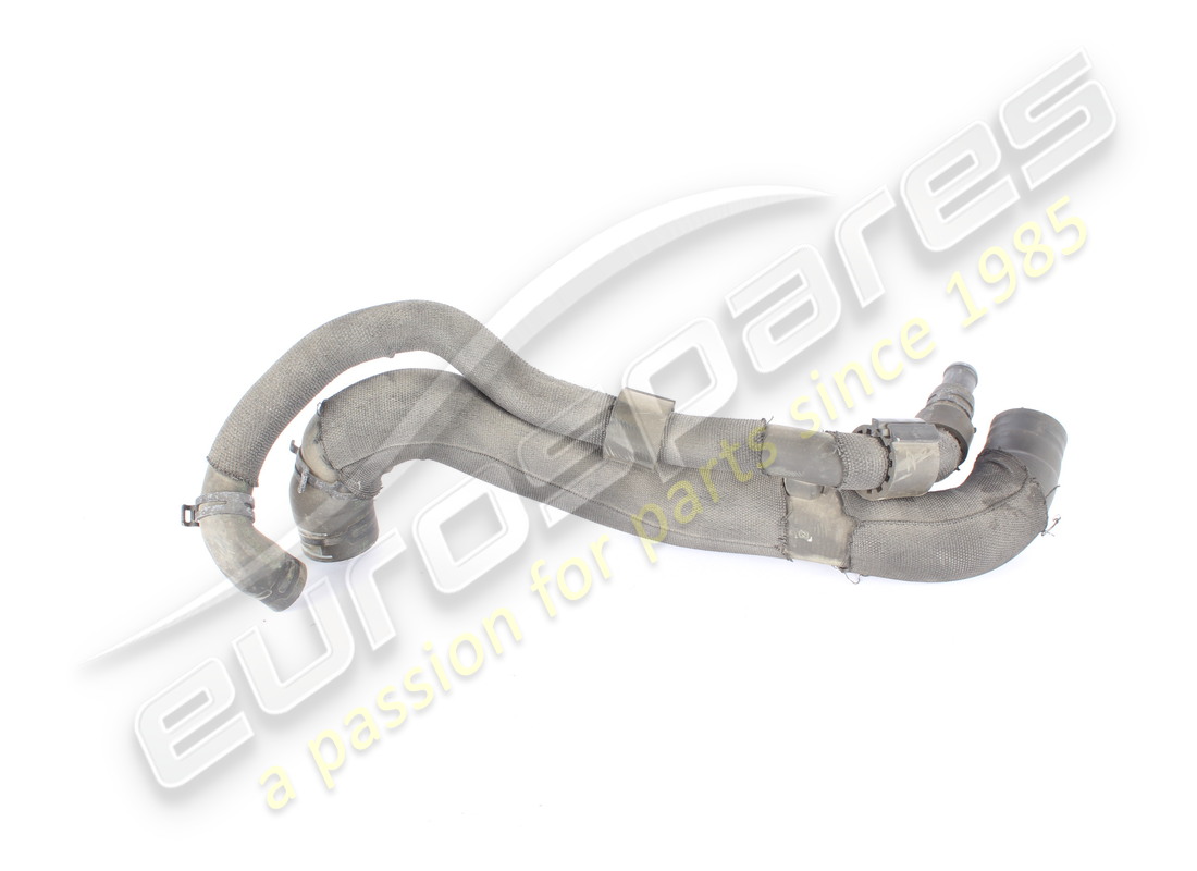 USED LAMBORGHINI COOLANT HOSE RL MOTOR . PART NUMBER 4S0122109 (1)