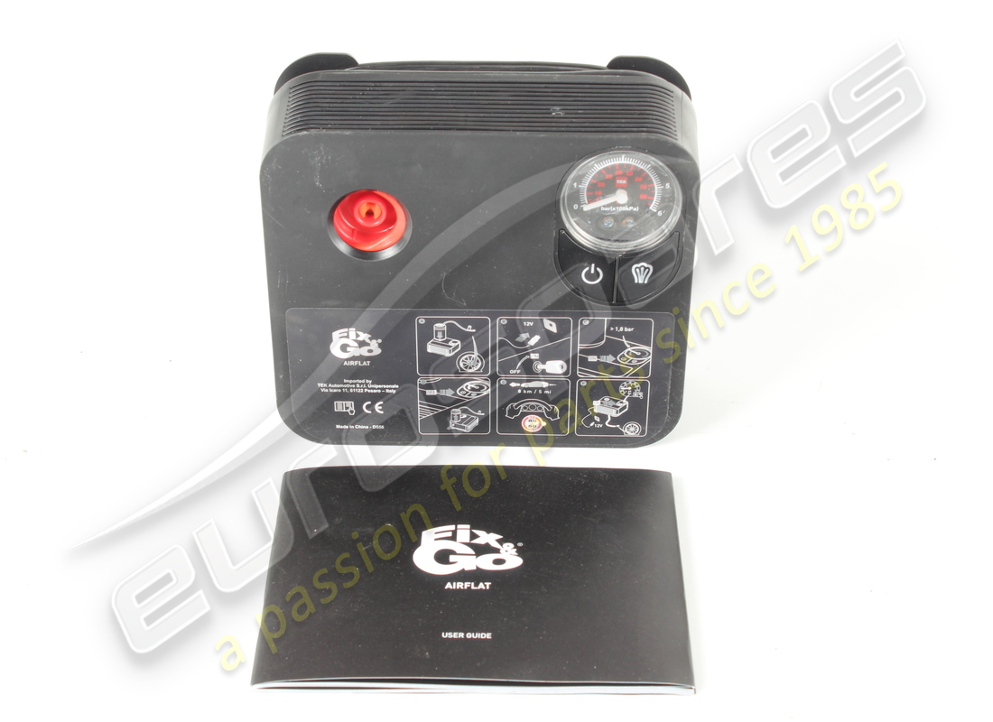 POMPA COMPRESSORE Ferrari USATA (BOMBOLETTA NON INCLUSA). NUMERO PARTE 336277 (1)