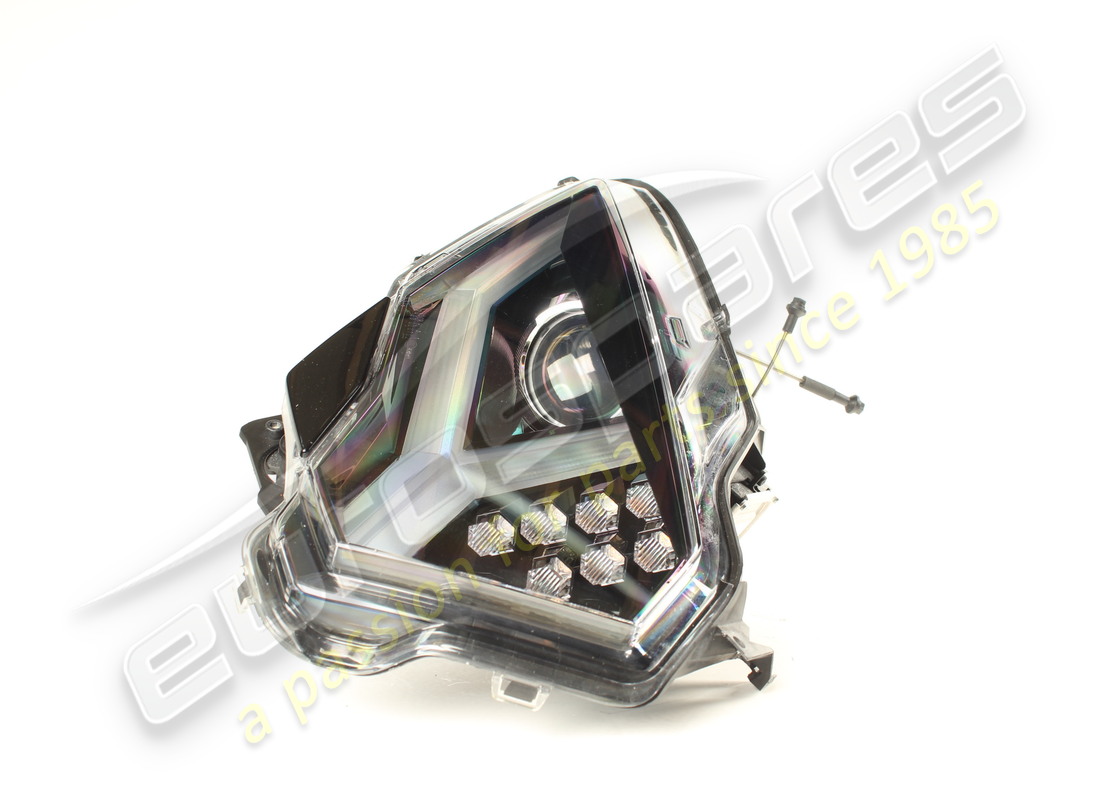 FARO ANTERIORE DESTRO Lamborghini USATO. NUMERO PARTE 471941004L (1)