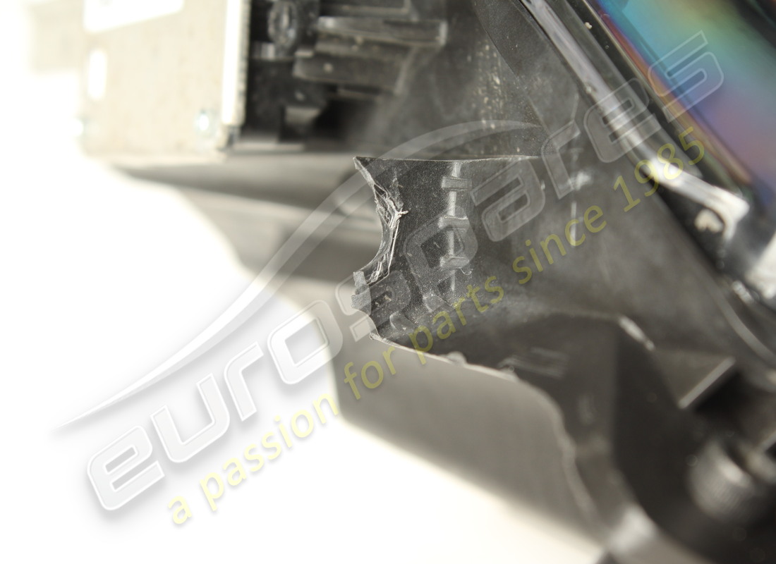 faro anteriore destro lamborghini usato. numero parte 471941004l (5)