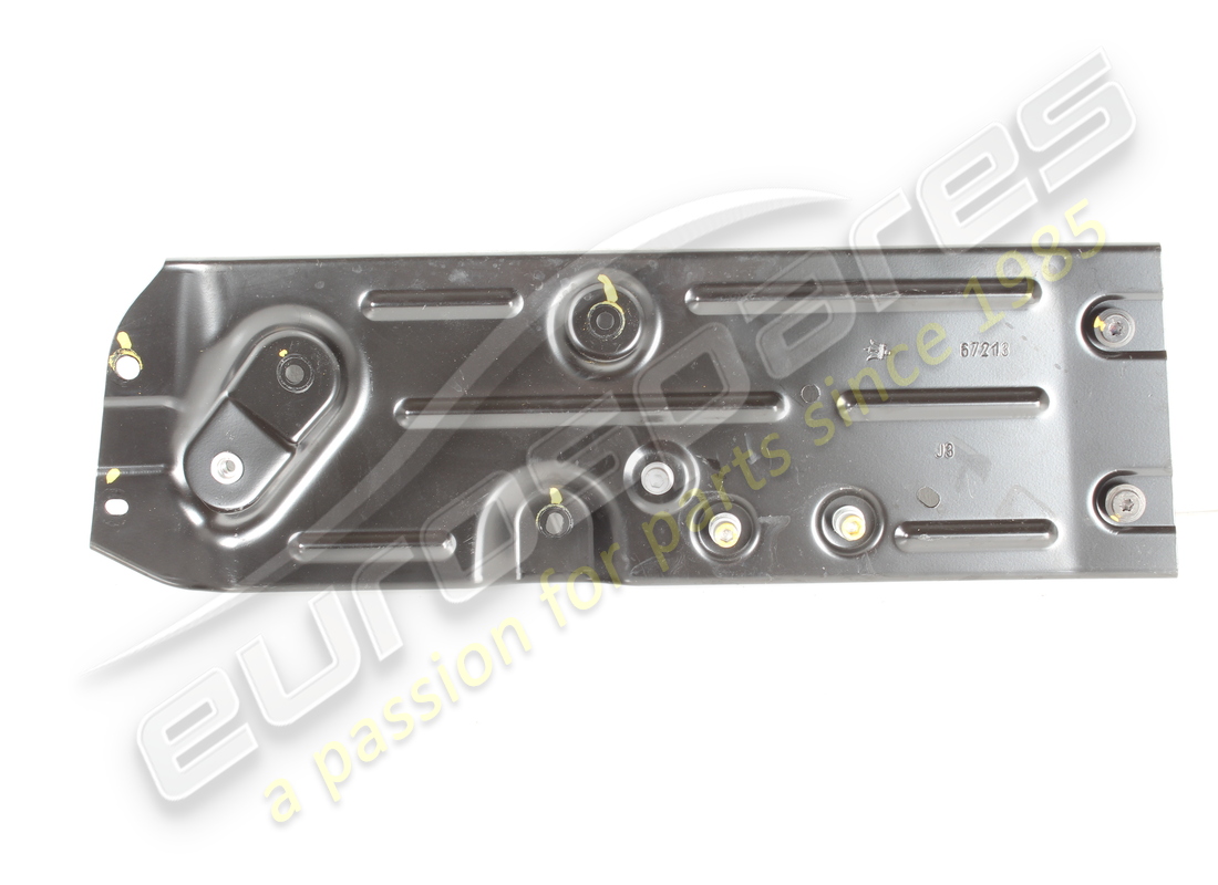 RINFORZO CENTRALE PORTA POSTERIORE DX USATO Maserati NUMERO PARTE 670003152 (1)