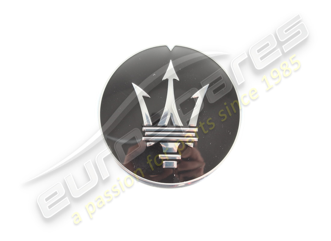 nuovo maserati coppa cerchione ruota nero lucido. numero parte 670194468 (1)