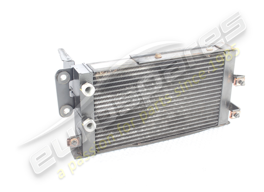 radiatore sx usato ferrari. numero parte 261257 (2)
