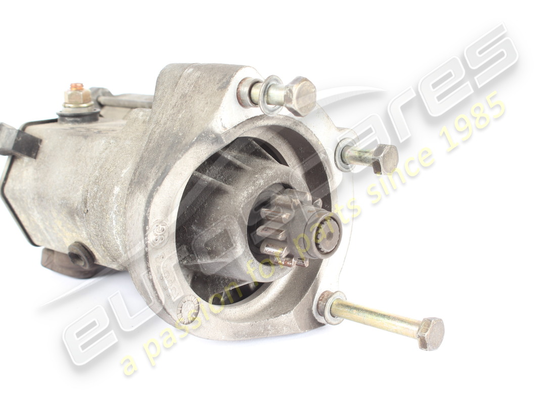 motorino di avviamento ferrari usato. numero parte 155166 (2)