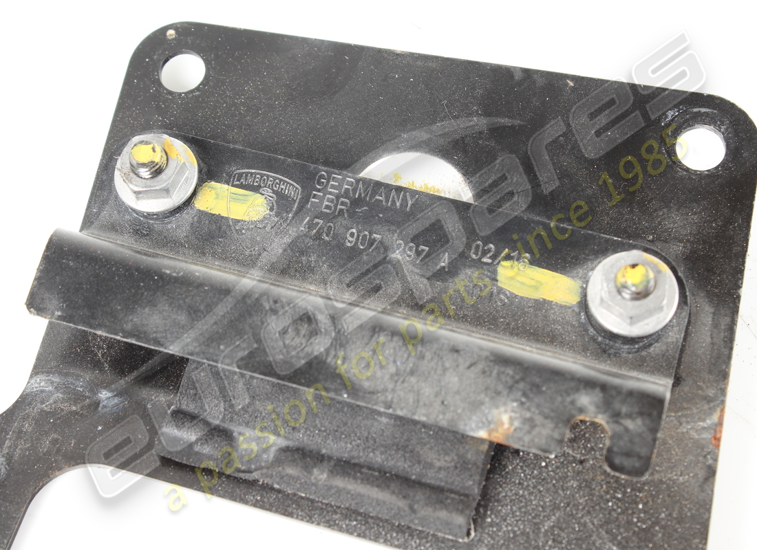 SUPPORTO Lamborghini USATO, ELETTRICO. NUMERO PARTE 470906507D (1)