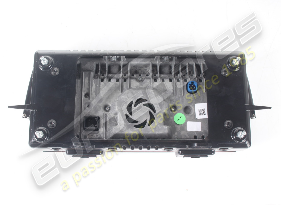 DISPLAY CRUSCOTTO CENTRALE FERRARI USATO. NUMERO PARTE 334588 (5) display cruscotto centrale ferrari usato. numero parte 334588 (5)