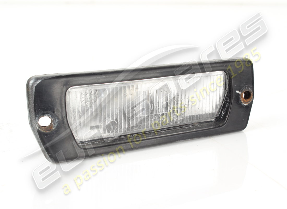 LUCE TARGA Ferrari USATA. . NUMERO PARTE 186180 (1)