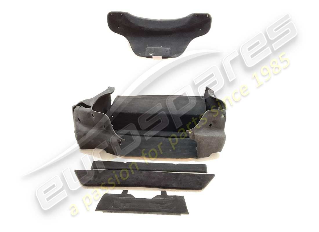 interni eurospares aston martin v8 vantage usati (senza cruscotto o porte). numero parte eap1404957 (6)