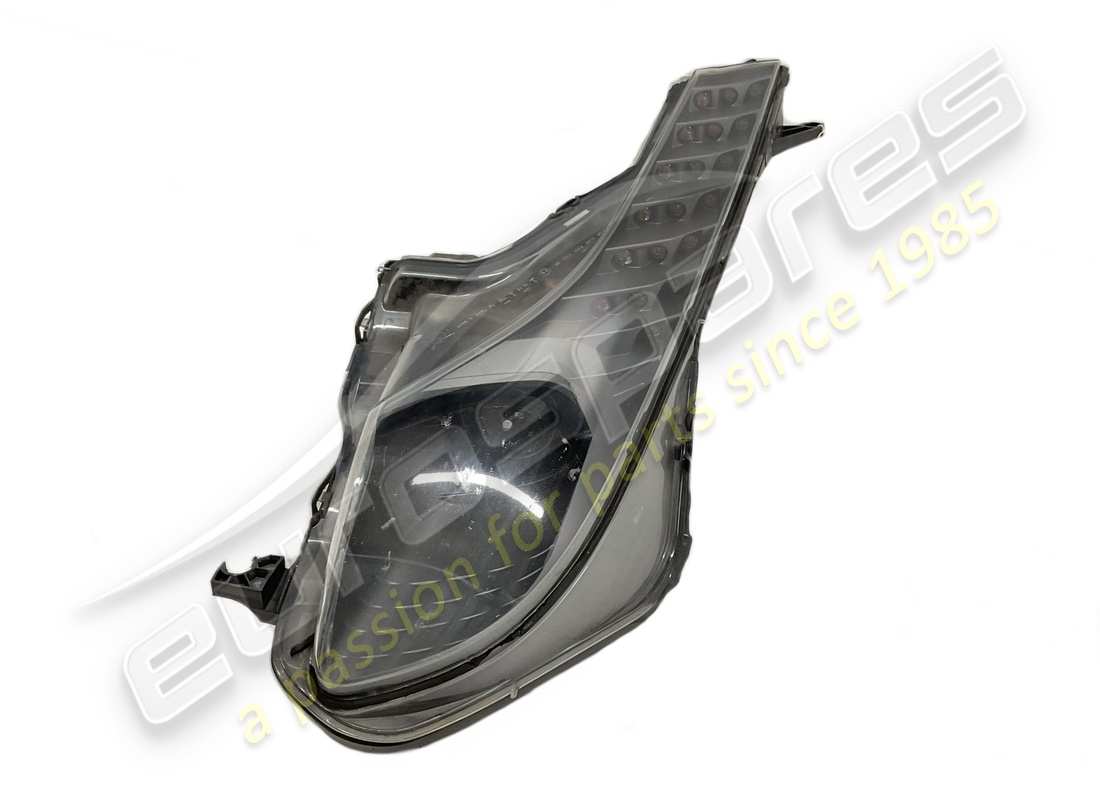 FARO BI-XENON SX DANNEGGIATO Ferrari - CON NUMERO PARTE 244433 (1)