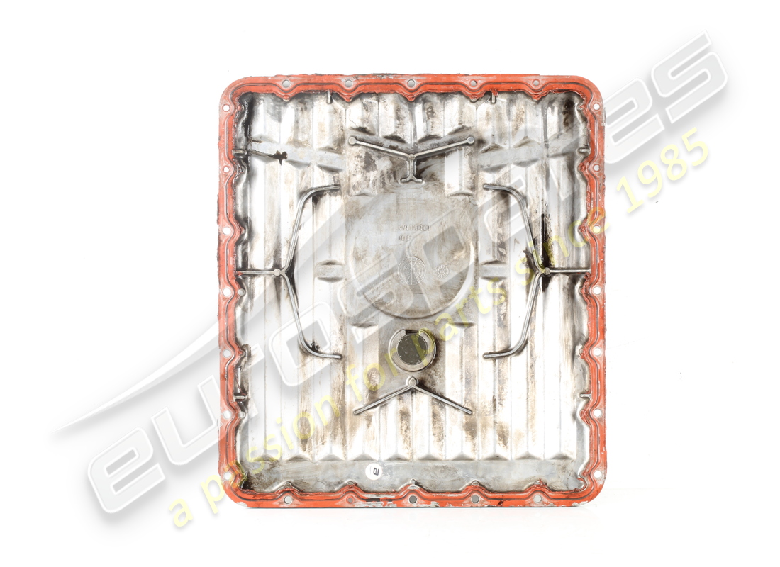 COPPA OLIO MOTORE MASERATI USATA. NUMERO PARTE 479010900 (3) coppa olio motore maserati usata. numero parte 479010900 (3)