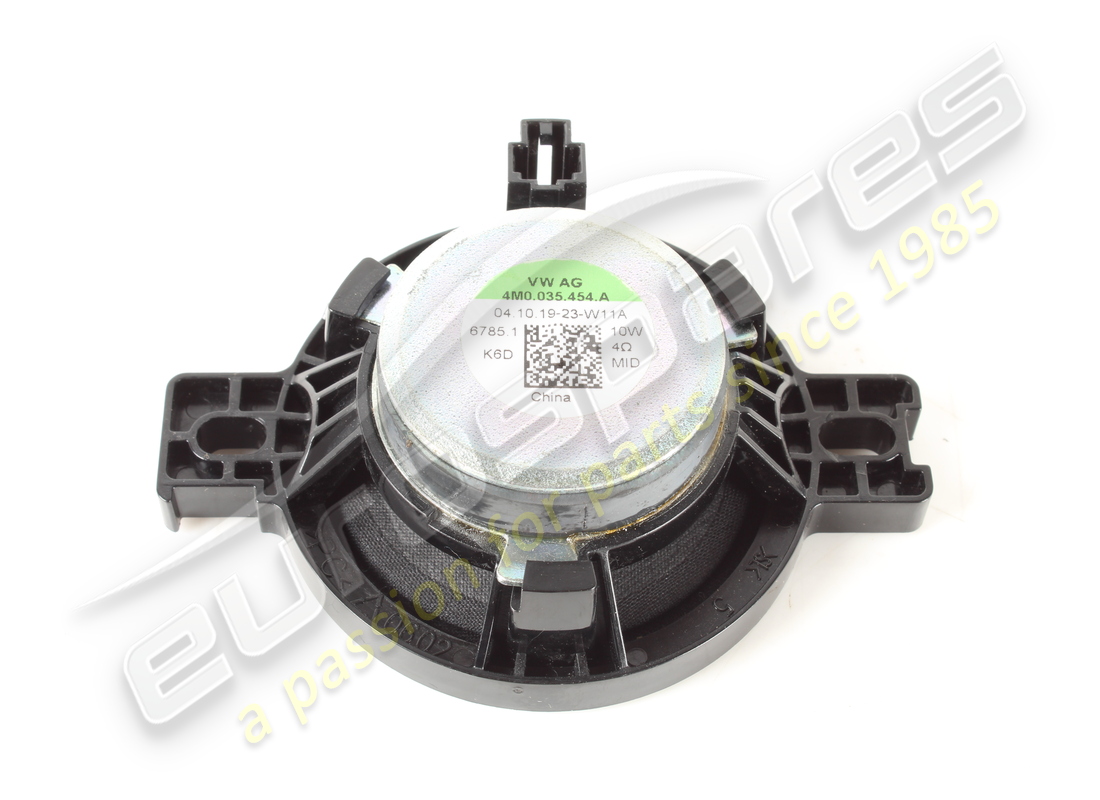 altoparlante lamborghini usato. numero parte 4m0035454a (2)