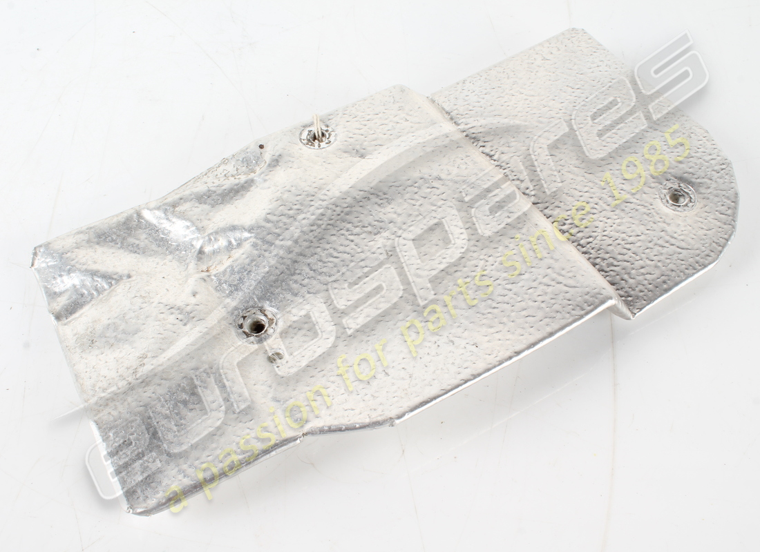 scudo calore ferrari usato. numero parte 292748 (2)