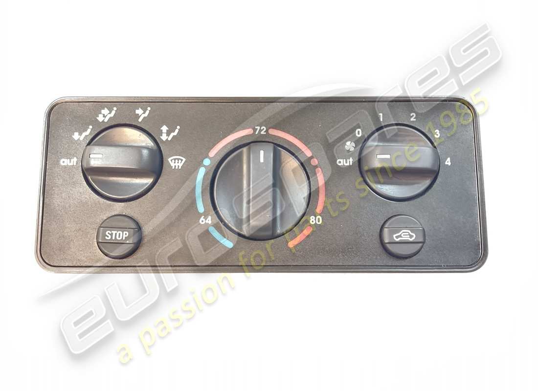 USATO Ferrari DASHBOARD ACCONTROL . NUMERO PARTE 65191800 (1)