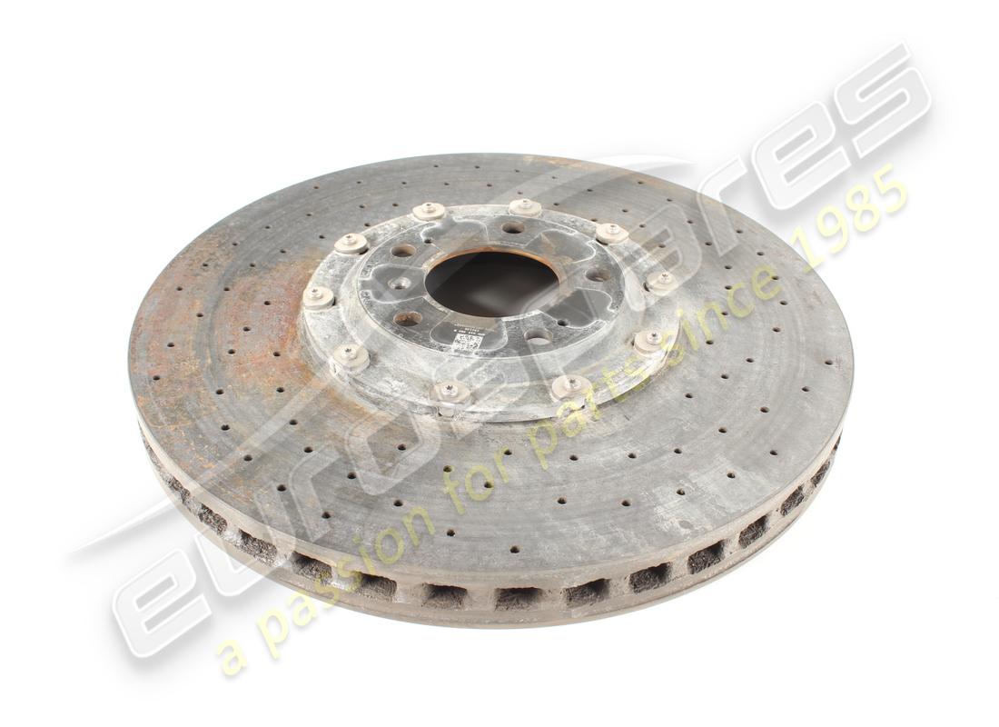 usato lamborghini disco freno anteriore destro numero parte 4m0615302n