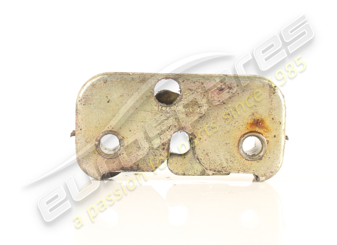 SERRATURA DEL COFANO Ferrari USATA. NUMERO PARTE 60277407 (1)