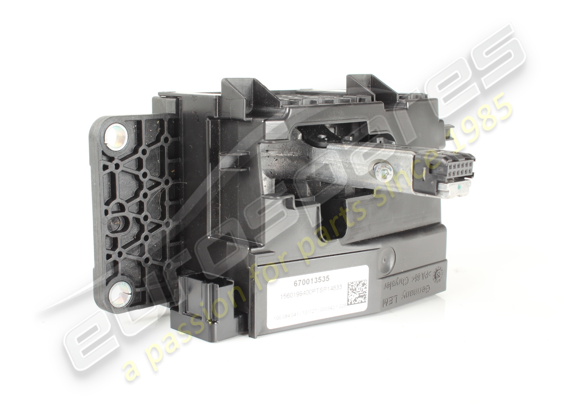 leva del cambio usata maserati asciutta con filo. numero parte 670013535 (2)