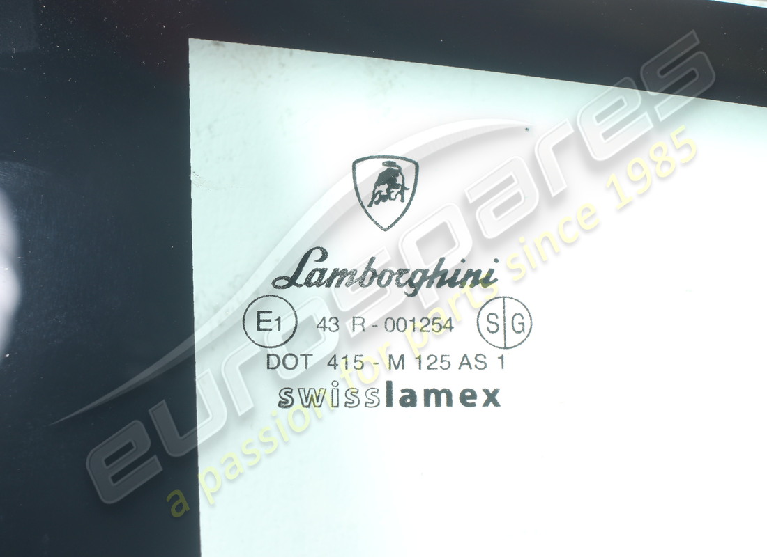 NUOVO OE VETRO LATERALE SX. NUMERO PARTE 0070004150 (2) nuovo oe vetro laterale sx. numero parte 0070004150 (2)