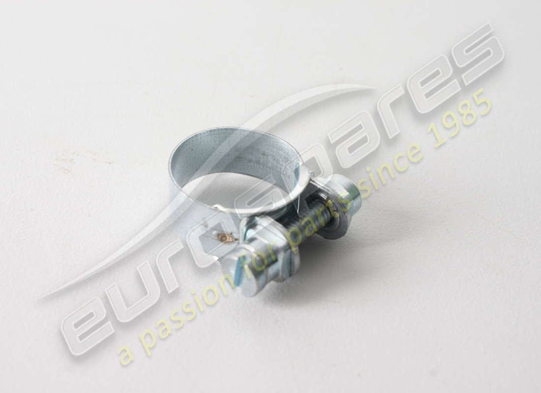 nuova fascetta per tubo porsche - 9 x 17 - d - mj 1984>>. numero parte pcg51219802 (1)