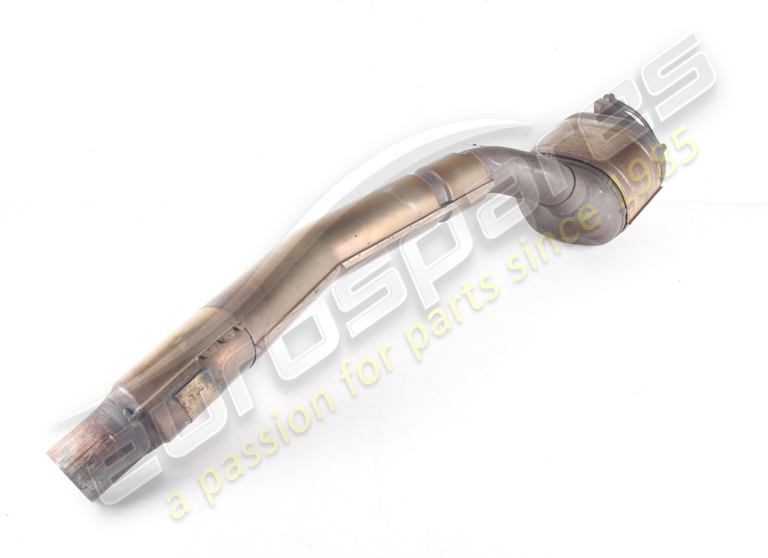 USATO FERRARI CONVERTITORE CATALITICO COMPLETO SX. NUMERO PARTE 273320 (4) usato ferrari convertitore catalitico completo sx. numero parte 273320 (4)